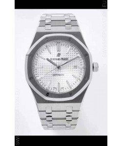 Audemars Piguet Royal Oak 41MM Steel Dial 904L Steel CALIBRE 4302 Movement 1:1 Mirror Replica