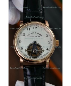 A.Lange & Sohne 1815 Tourbillon Swiss Replica Watch 
