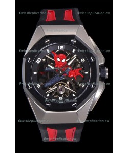 Audemars Piguet Royal Oak Concept Tourbillon Spider-Man 26631IO Super Clone Watch 