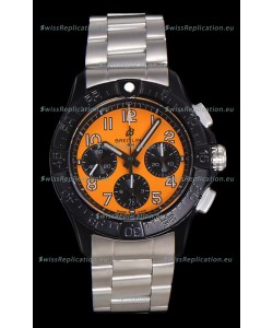 Breitling Super Clone Avenger B01 Chronograph 44 Night Mission Replica Watch