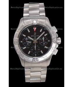Breitling Super Clone Super Avenger B01 Chronograph 46 Replica Watch 