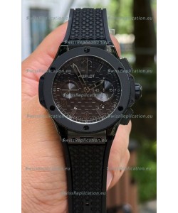 Hublot Big Bang Super Clone 20th Anniversary Ceramic Casing Replica Watch 