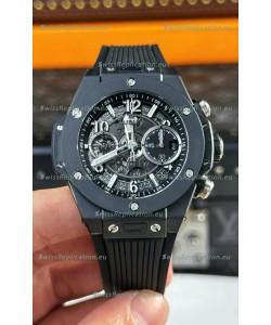 Hublot Superclone Big Bang Unico Ceramic 42MM Swiss Replica Watch 