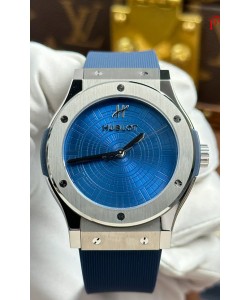 Hublot Super Clone Classic Fusion Boutique PISA Edition Watch in Titanium Casing