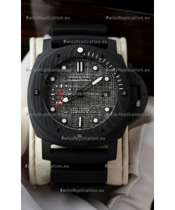 Panerai Luminor Super Clone Submersible Luna Rossa PAM1039 Swiss Replica Watch 47MM