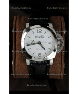 Panerai Luminor Marina PAM1367 Quaranta BiTempo 1:1 Mirror Replica Watch 40MM