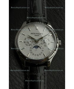 Patek Philippe Complications 5327G-001 White Dial Swiss Replica Watch 
