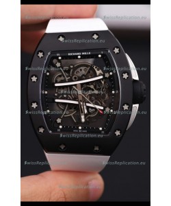 Richard Mille 61-01 Yohan Blake Genuine Tourbillon Movement 1:1 Mirror Replica Watch