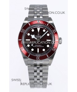 Tudor Black Bay 58 Steel M7939A1A0RU-0001 Red Dial Super Clone Watch 