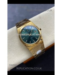 Vacheron Constantin Historiques 222 Green Dial Super Clone Watch 