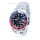 Rolex GMT Masters II 2011 Edition Replica Blue and Red Ceramic Bezel Watch