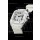 Cartier Santos Swiss Replica Watch in White Dial