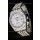 Rolex DateJust Swiss Replica Watch in White Dial