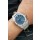 Audemars Piguet Super Clone 15454BC Royal Oak Frosted 37MM Watch in Blue Dial