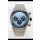Breitling Chronomat Super Clone B01 42 Edition Swiss 904L Steel Watch Ice Blue Dial 