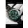 Rolex Submariner Japanese Replica Watch in PVD Coating Green Dial 