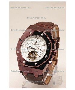 Audemars Piguet Royal Oak Tourbillon PVD Watch