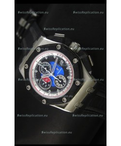 Audemars Piguet Royal Oak Offshore Grand Prix Steel Case Swiss Watch Ultimate 1:1 3126 Movement