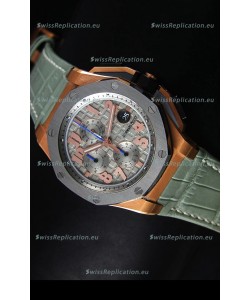 Audemars Piguet Royal Oak Offshore Lebron James Pink Gold - Ultimate 1:1 3126 Movement
