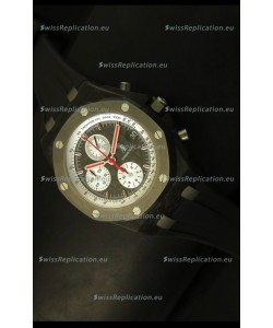 Audemars Piguet Royal Oak Offshore Jarno Trulli Forged Carbon Case - 1:1 Mirror Replica Watch