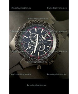 Breitling Bentley Japanese Replica Watch in Grey Dial