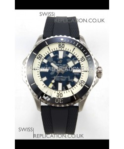 SuperOcean 46 E10379351B1S1 Super Diver Black CAMO Super Clone Watch 
