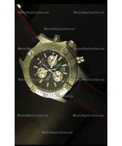 Breitling Avenger Skyland Swiss Quartz Movement Watch 