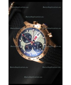 Chopard Mille Miglia Zagato Limited Edition Quartz Watch in Rose Gold