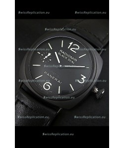 Panerai Pam 292 Radiomir Black Seal Swiss Replica Ceramic Watch - 1:1 Mirror Replica