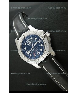 Breitling SuperOcean Swiss Replica Watch - 1:1 Ultimate Mirror Replica 