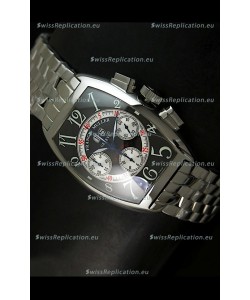 Franck Muller Casablanca Big Date Swiss Replica Watch - 1:1 Mirror Replica Watch