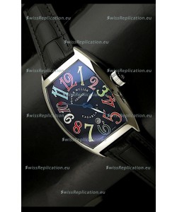 Franck Muller Casablanca Crazy Colors Edition Japanese Watch