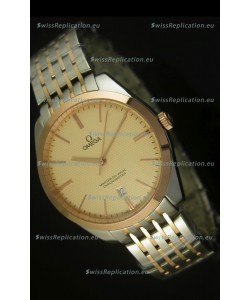 Omega Seamaster Master Co-Axial Chronometer - 1:1 Ultimate Mirror Replica