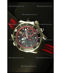 Omega Seamaster 300M Emirates Edition Swiss Watch - 1:1 Mirror Replica
