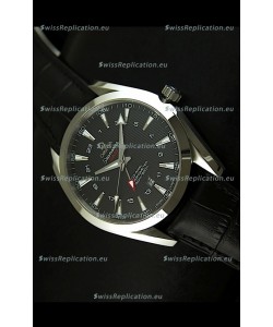 Omega Seamaster Aquaterra Annual Calender GMT Swiss Replica Watch