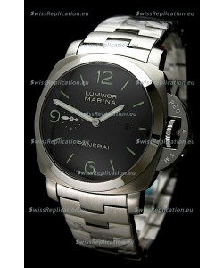 Panerai Luminor Marina Japanese Automatic Watch