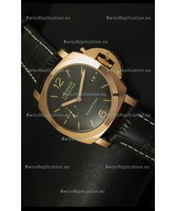 Panerai Luminor Marina PAM393 Swiss Replica Watch - 1:1 Mirror Edition