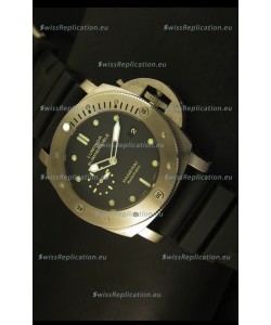 Panerai Luminor Submersible PAM305 Q - 1:1 Ultimate Mirror Replica