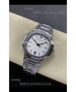 Patek Philippe Nautilus 7118 35MM Steel Dial Super Clone Watch 