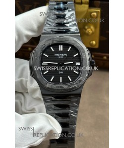Patek Philippe Nautilus 5711 DiW FULL CARBON Super Clone Watch 