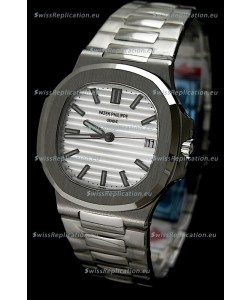 Patek Philippe Nautilis Jumbo Swiss Watch