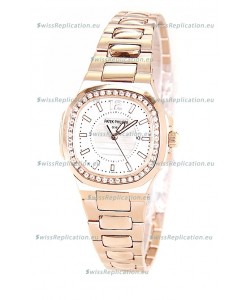 Patek Philippe Nautilus Ladies Replica Watch