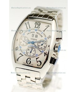 Franck Muller Casablanca Chronograph Swiss Watch