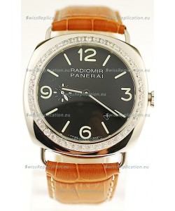 Panerai Radiomir Black Seal Japanese Replica Watch