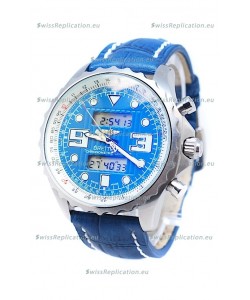 Breitling Airwolf Raven Chronometre Japanese replica Watch