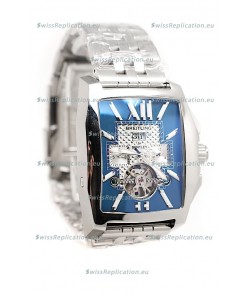 Breitling For Bentley Flying B Japanese Chronograph Watch