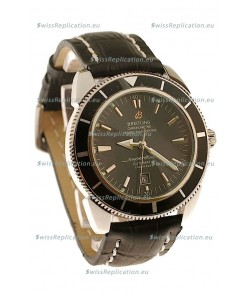 Breitling SuperOcean Chronometre Japanese Automatic Watch
