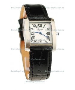 Cartier Tank Ladies Japanese Replica Watch
