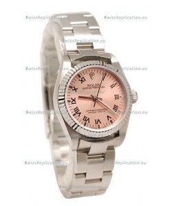 Rolex Oyster Perpetual Swiss Replica Watch - 33MM