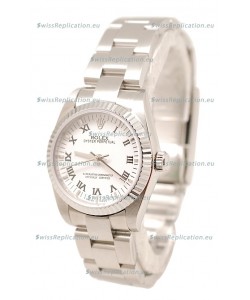 Rolex Oyster Perpetual Swiss Replica Watch - 33MM